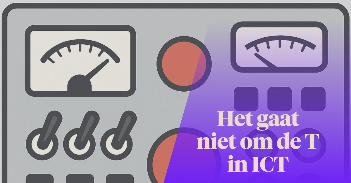 AI-projecten voor 95% mislukt?! - titel nieuwsbrief van Rob Punselie